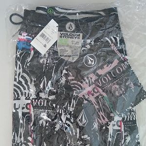 VOLCOM STONEYS  BOARDSHORT 32